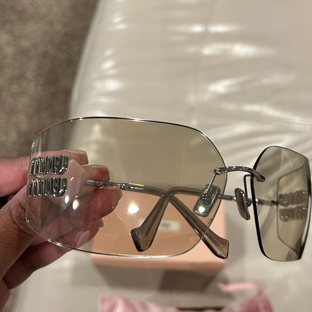 Miu miu Sunglasses